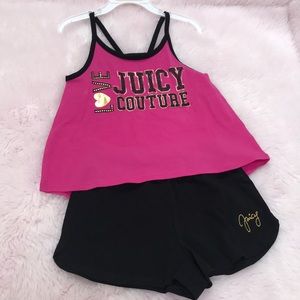 JUICY COUTURE SET